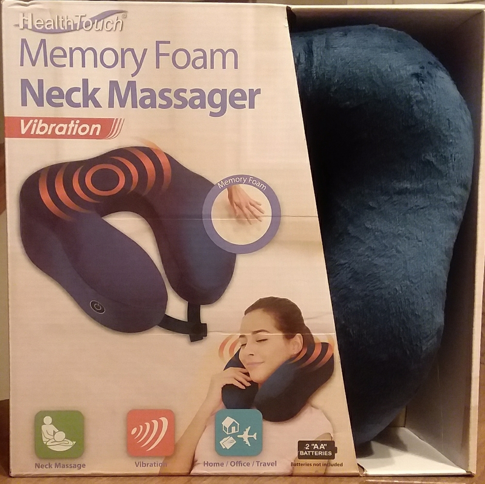 Neck pillow